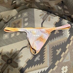 N2N Bodywear Men’s Thong Underwear